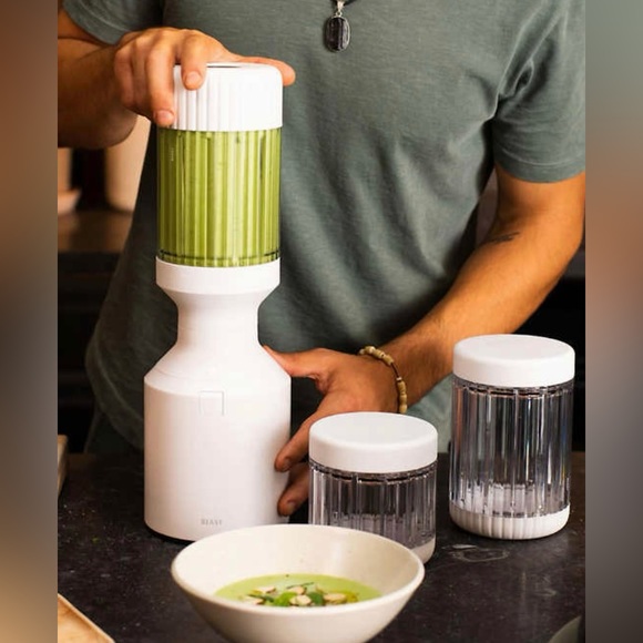 BRAND NEW The Beast Blender Deluxe, white - Picture 4 of 4